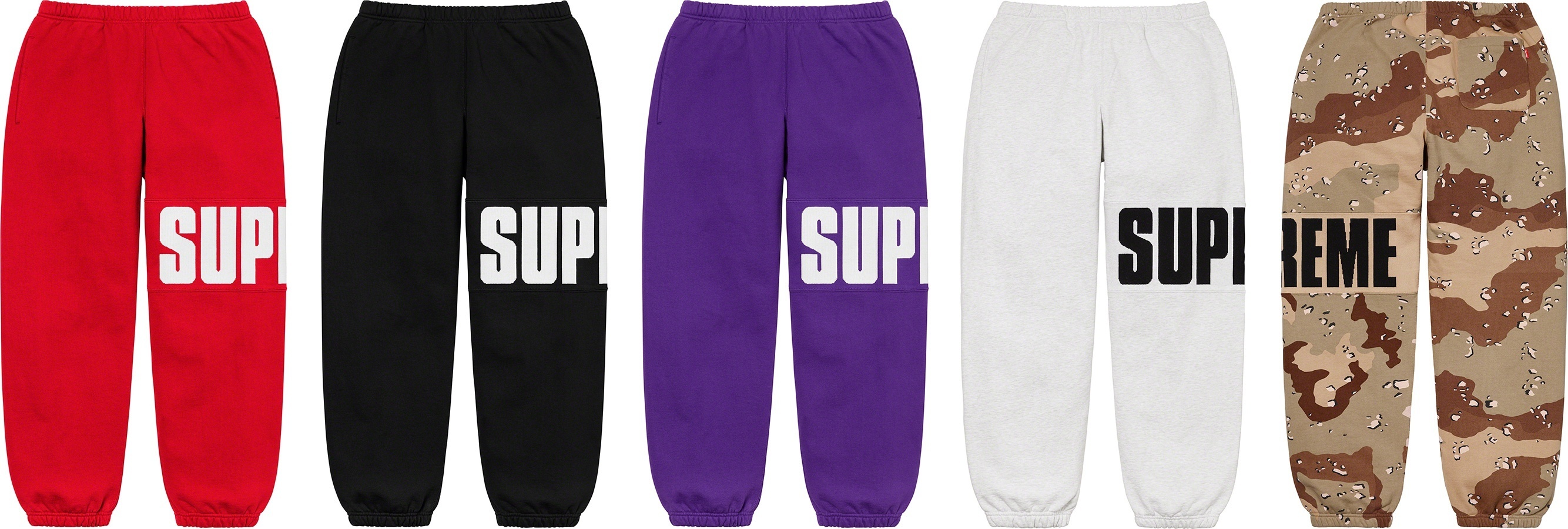 Rib Sweatpant